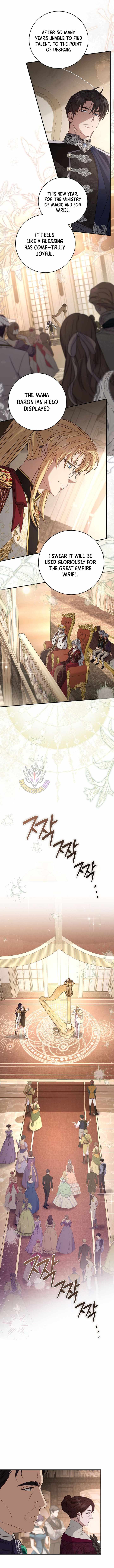 Margrave’s Bastard Son was The Emperor Chapter 85 48 02