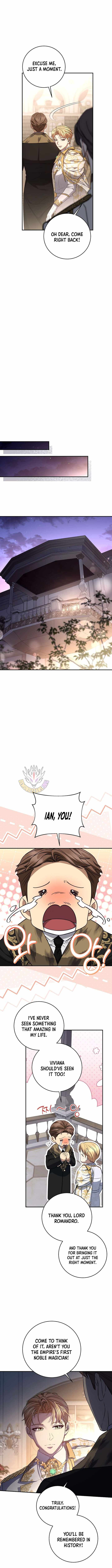 Margrave’s Bastard Son was The Emperor Chapter 85 56 10