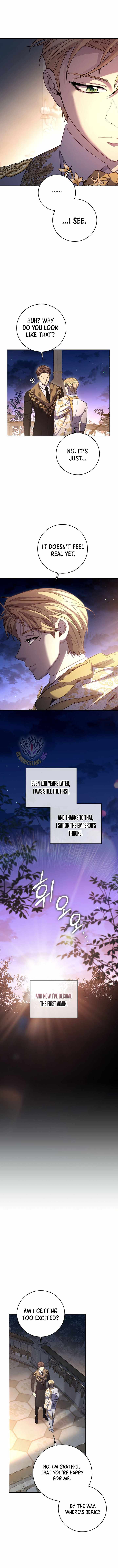 Margrave’s Bastard Son was The Emperor Chapter 85 57 11