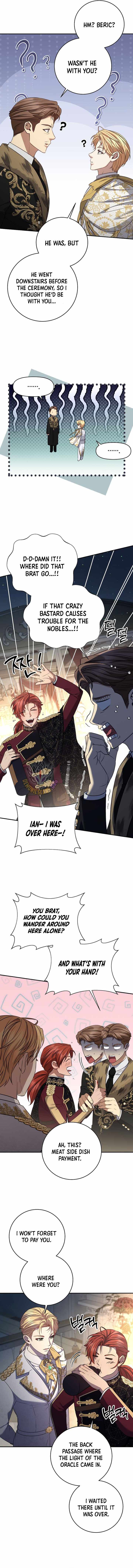 Margrave’s Bastard Son was The Emperor Chapter 85 58 12