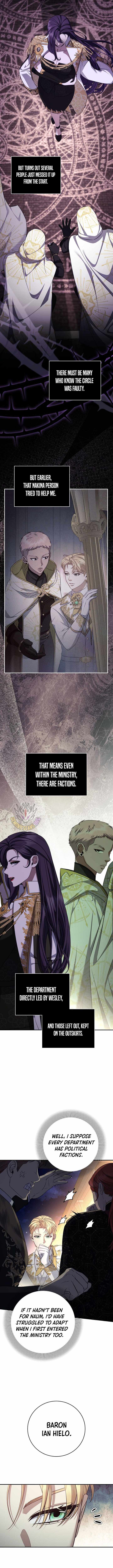 Margrave’s Bastard Son was The Emperor Chapter 86 57 02