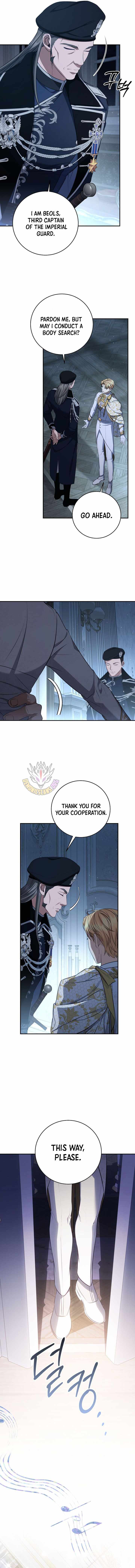 Margrave’s Bastard Son was The Emperor Chapter 86 59 04