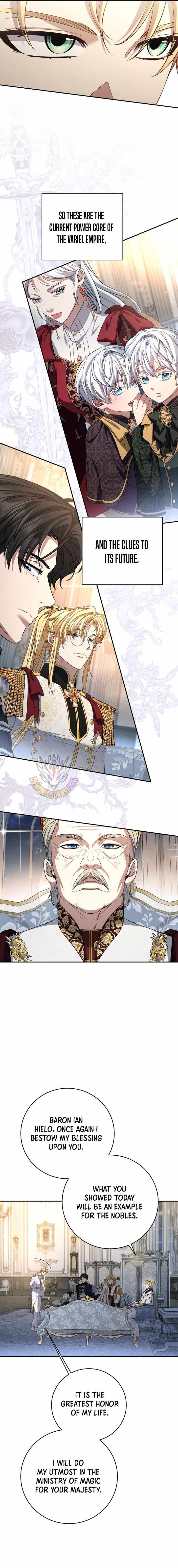 Margrave’s Bastard Son was The Emperor Chapter 86 61 06