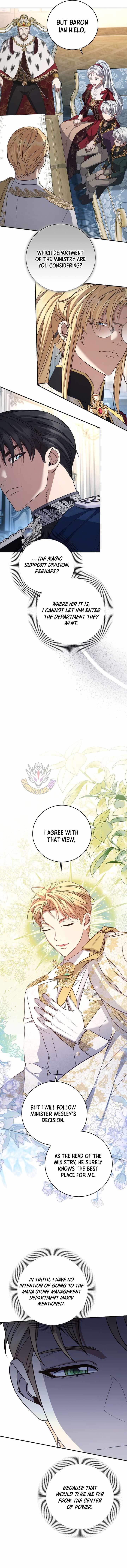 Margrave’s Bastard Son was The Emperor Chapter 86 62 07