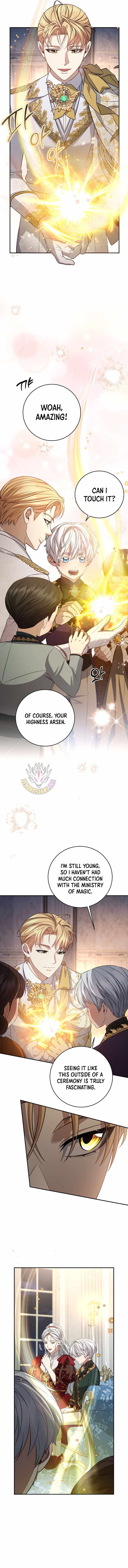 Margrave’s Bastard Son was The Emperor Chapter 86 64 09