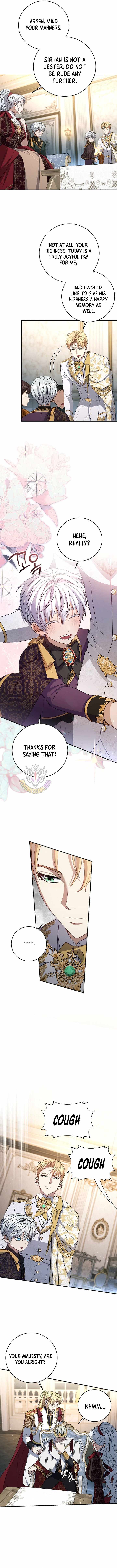 Margrave’s Bastard Son was The Emperor Chapter 86 65 10