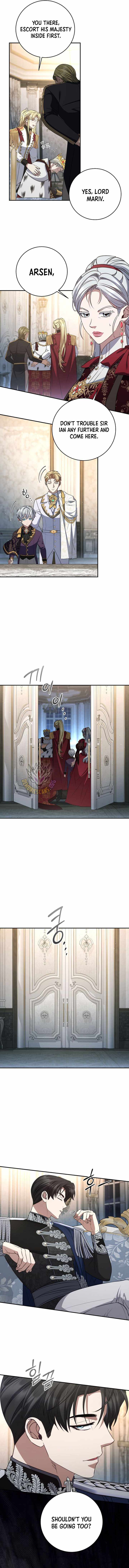 Margrave’s Bastard Son was The Emperor Chapter 86 66 11