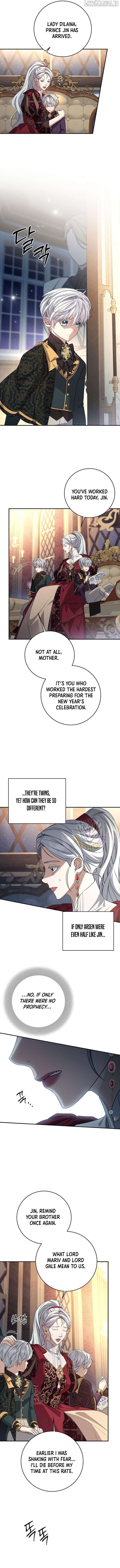 Margrave’s Bastard Son was The Emperor Chapter 87 48 02