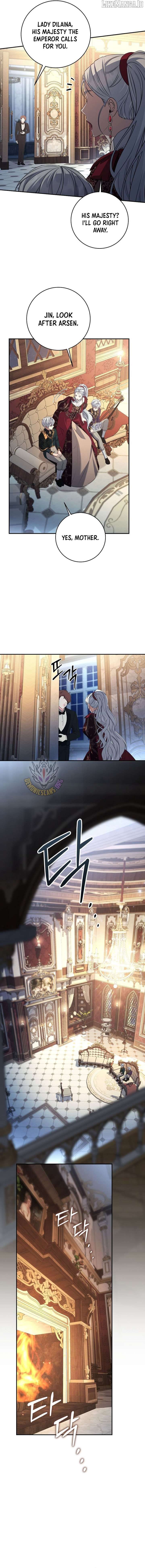 Margrave’s Bastard Son was The Emperor Chapter 87 49 03