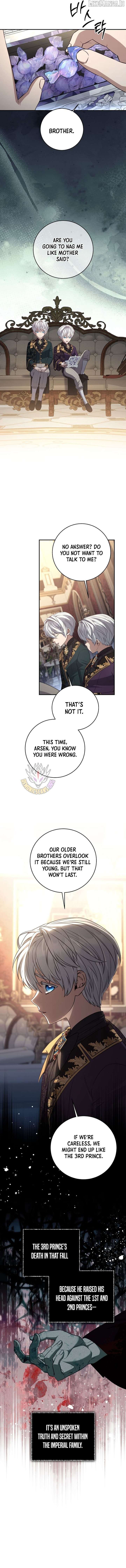 Margrave’s Bastard Son was The Emperor Chapter 87 50 04