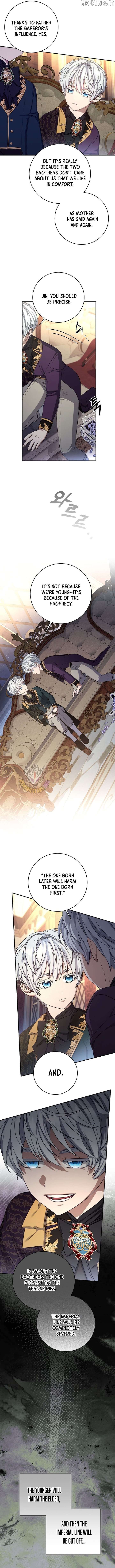 Margrave’s Bastard Son was The Emperor Chapter 87 51 05