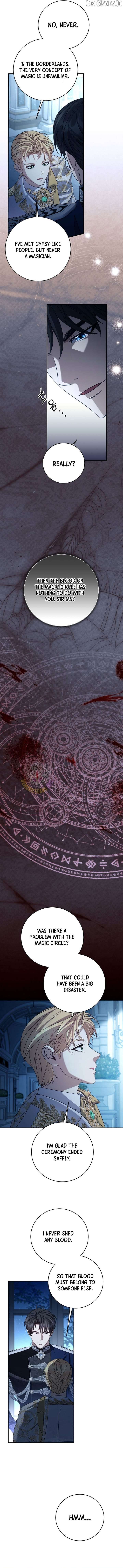 Margrave’s Bastard Son was The Emperor Chapter 87 55 09