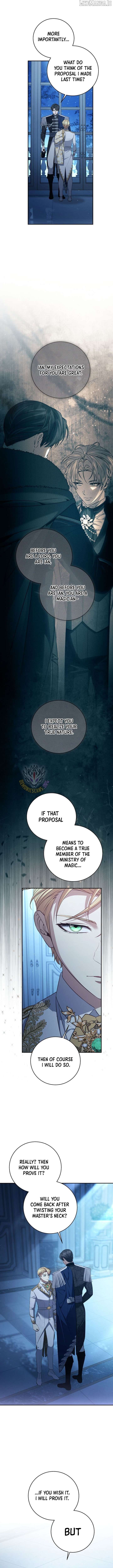 Margrave’s Bastard Son was The Emperor Chapter 87 57 11