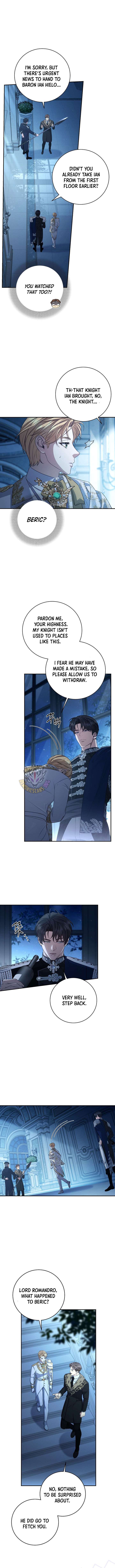 Margrave’s Bastard Son was The Emperor Chapter 88 54 1