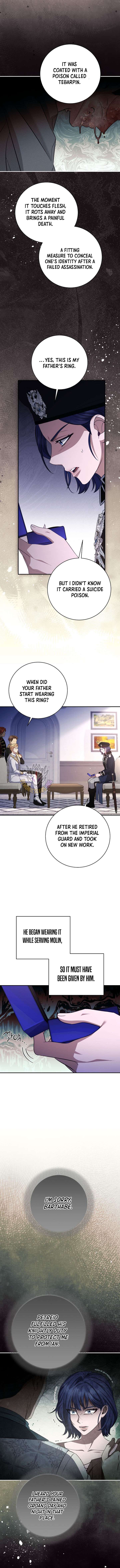 Margrave’s Bastard Son was The Emperor Chapter 88 64 11