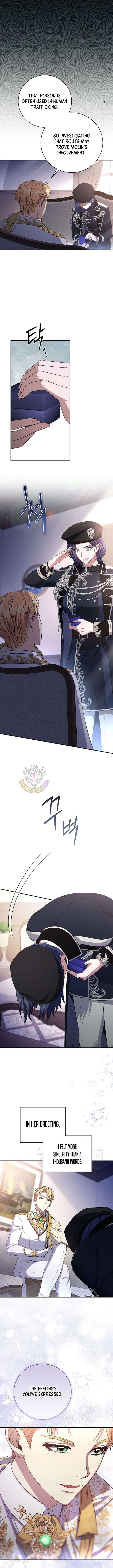 Margrave’s Bastard Son was The Emperor Chapter 88 66 13