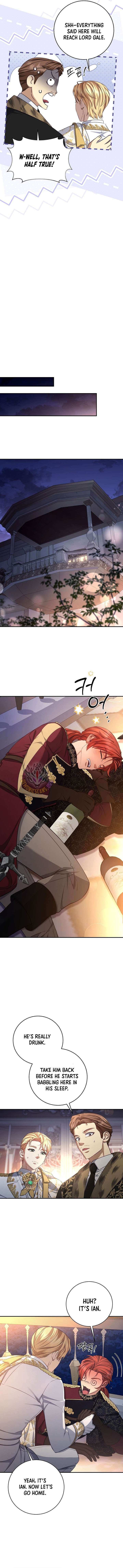 Margrave’s Bastard Son was The Emperor Chapter 88 55 2