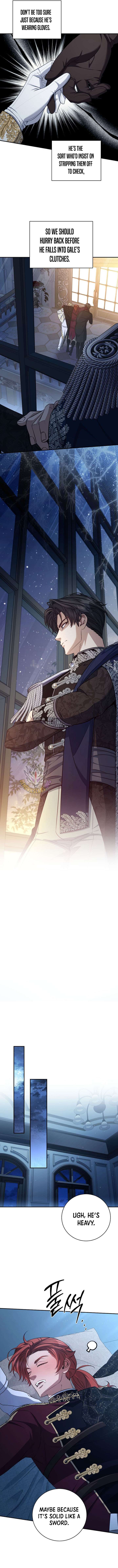 Margrave’s Bastard Son was The Emperor Chapter 88 56 3