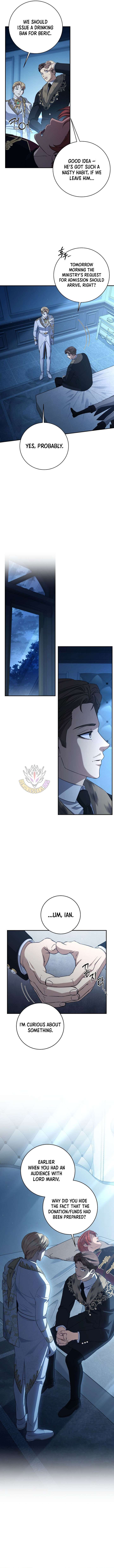 Margrave’s Bastard Son was The Emperor Chapter 88 57 4