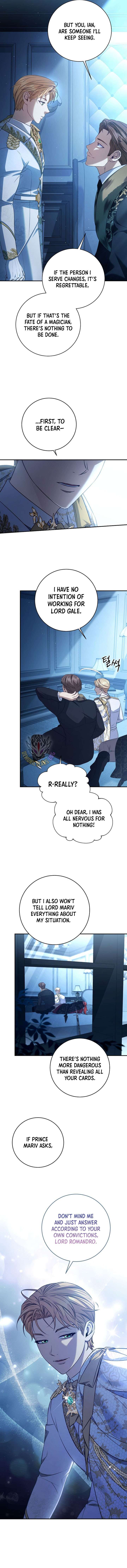 Margrave’s Bastard Son was The Emperor Chapter 88 59 6