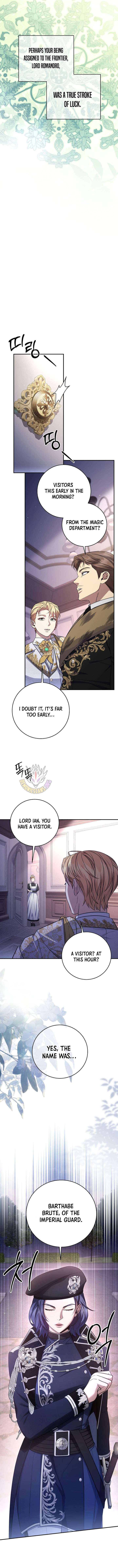 Margrave’s Bastard Son was The Emperor Chapter 88 61 8