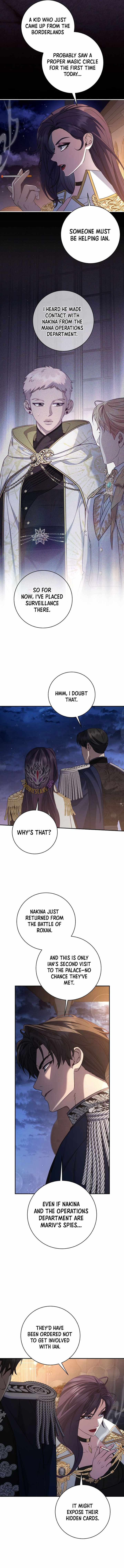 Margrave’s Bastard Son was The Emperor Chapter 89 56 07