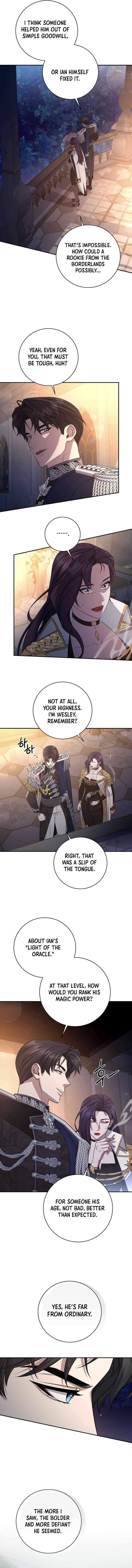 Margrave’s Bastard Son was The Emperor Chapter 89 57 08