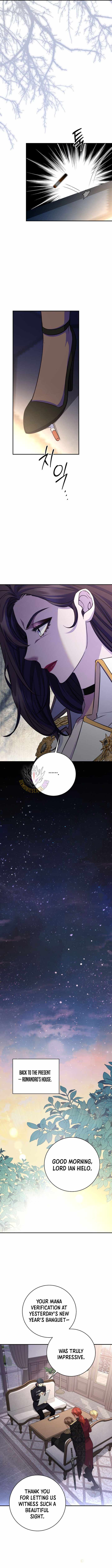 Margrave’s Bastard Son was The Emperor Chapter 89 60 11