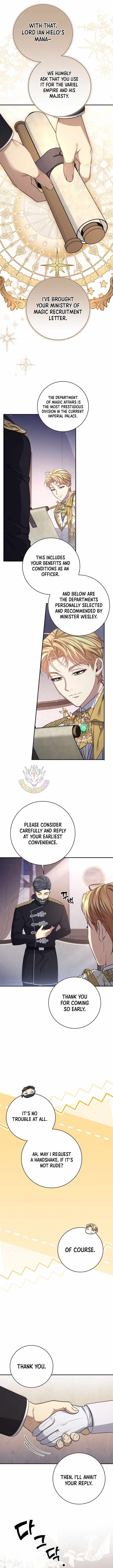 Margrave’s Bastard Son was The Emperor Chapter 89 61 12