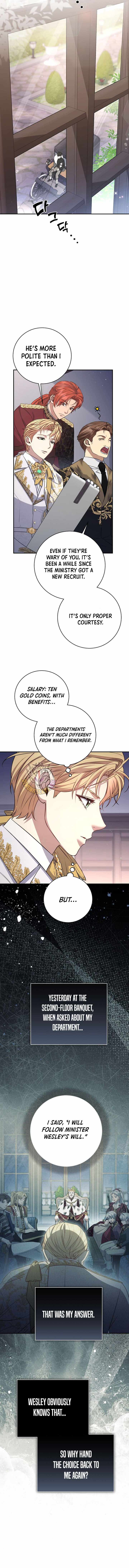 Margrave’s Bastard Son was The Emperor Chapter 89 62 13