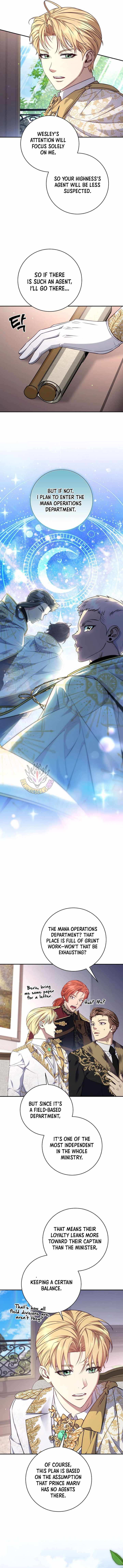 Margrave’s Bastard Son was The Emperor Chapter 90 51 02