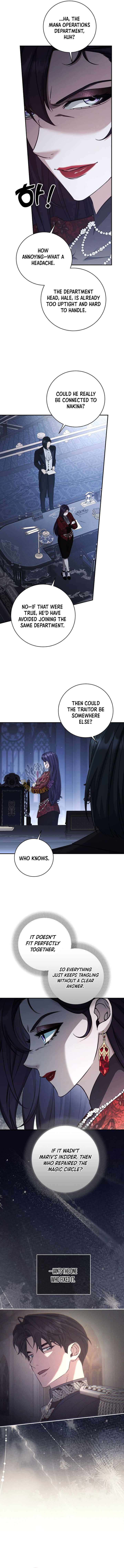 Margrave’s Bastard Son was The Emperor Chapter 90 53 04