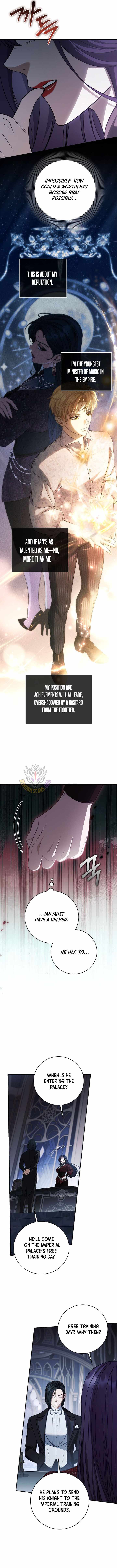 Margrave’s Bastard Son was The Emperor Chapter 90 54 05