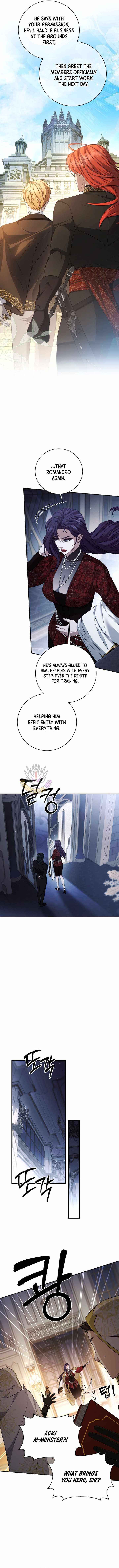 Margrave’s Bastard Son was The Emperor Chapter 90 55 06