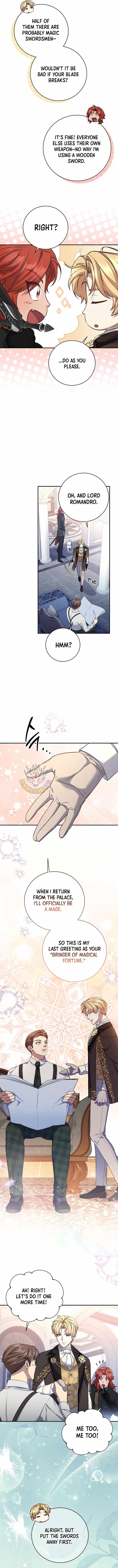 Margrave’s Bastard Son was The Emperor Chapter 90 60 11