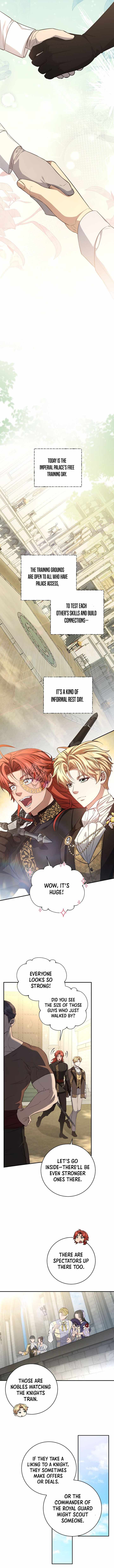 Margrave’s Bastard Son was The Emperor Chapter 90 61 12