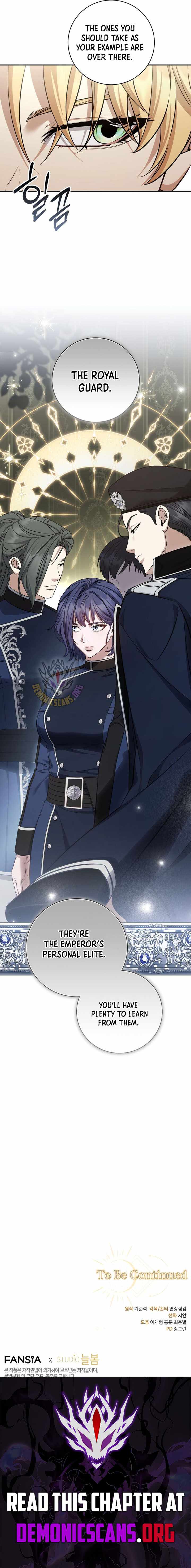 Margrave’s Bastard Son was The Emperor Chapter 90 63 14