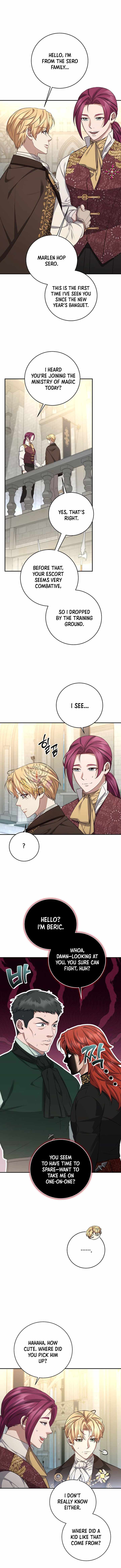 Margrave’s Bastard Son was The Emperor Chapter 91 45 02