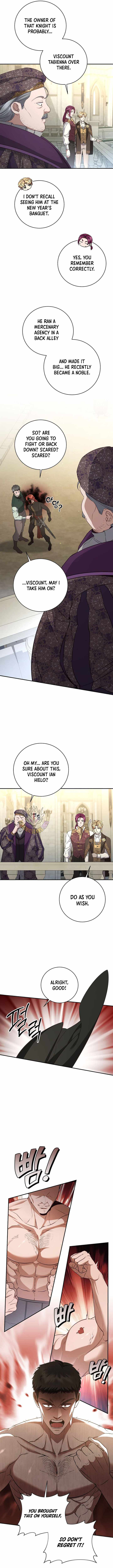 Margrave’s Bastard Son was The Emperor Chapter 91 46 03