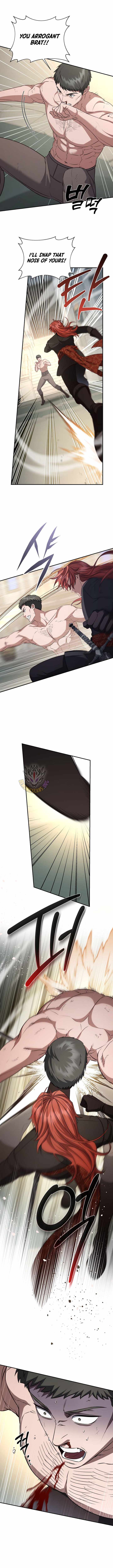 Margrave’s Bastard Son was The Emperor Chapter 91 48 05