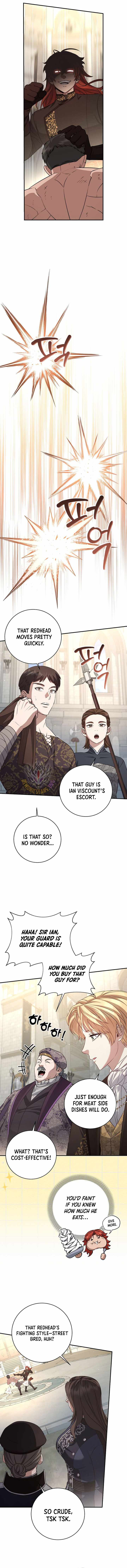 Margrave’s Bastard Son was The Emperor Chapter 91 49 06