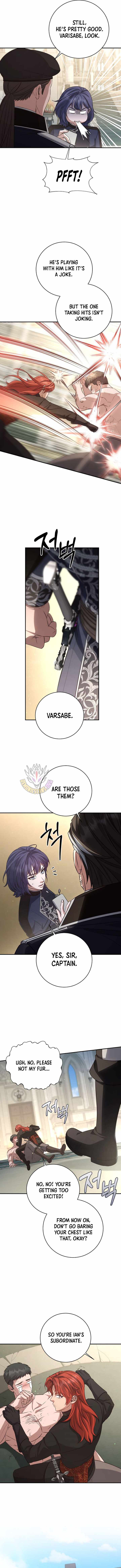 Margrave’s Bastard Son was The Emperor Chapter 91 50 07