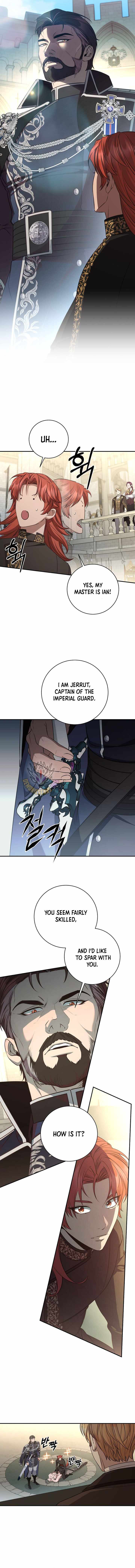 Margrave’s Bastard Son was The Emperor Chapter 91 51 08