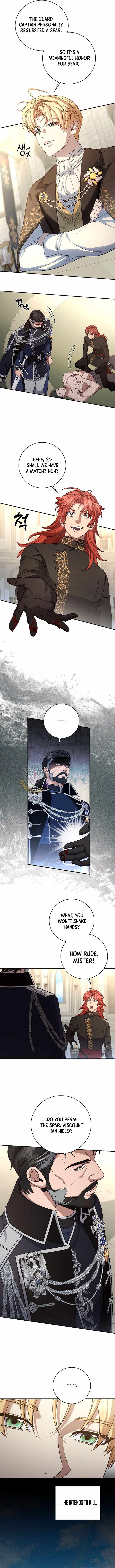 Margrave’s Bastard Son was The Emperor Chapter 91 52 09