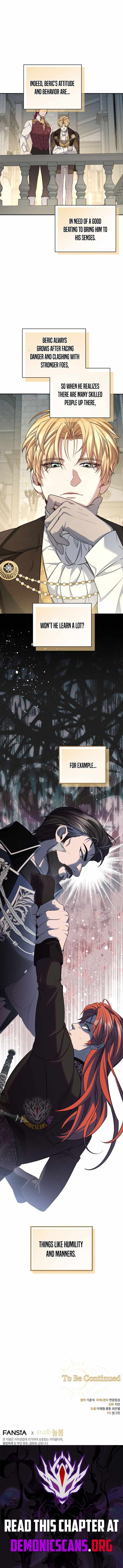 Margrave’s Bastard Son was The Emperor Chapter 91 55 12