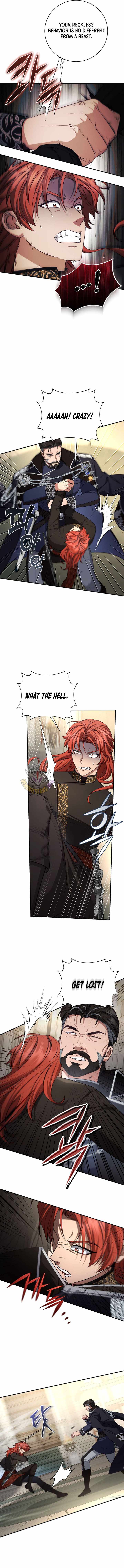 Margrave’s Bastard Son was The Emperor Chapter 92 51 02