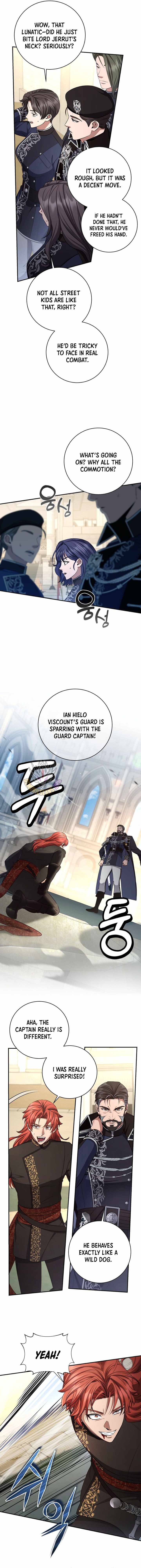 Margrave’s Bastard Son was The Emperor Chapter 92 52 03