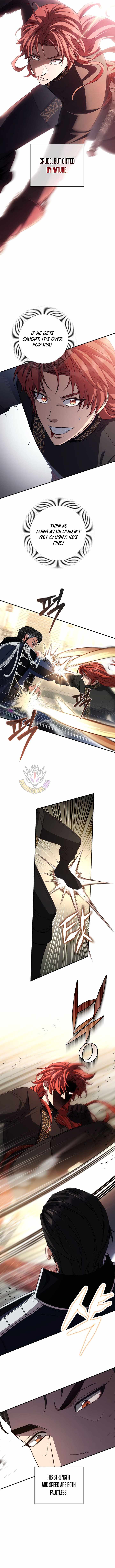 Margrave’s Bastard Son was The Emperor Chapter 92 54 05