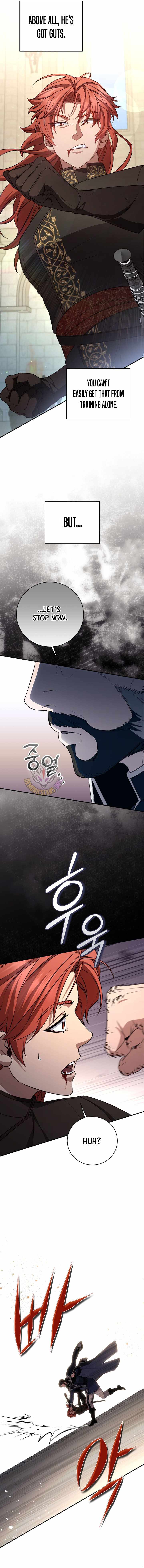 Margrave’s Bastard Son was The Emperor Chapter 92 55 06