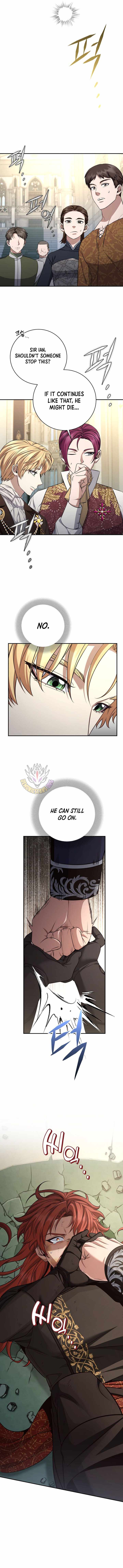 Margrave’s Bastard Son was The Emperor Chapter 92 59 10